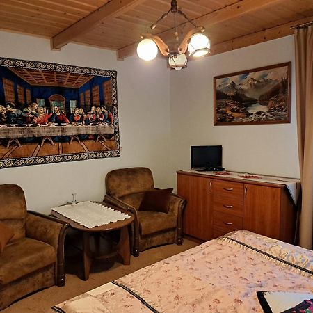 Apartamenty Kluska Zakopane Exterior photo