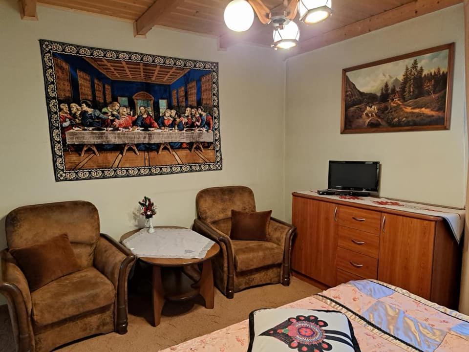Apartamenty Kluska Zakopane Exterior photo