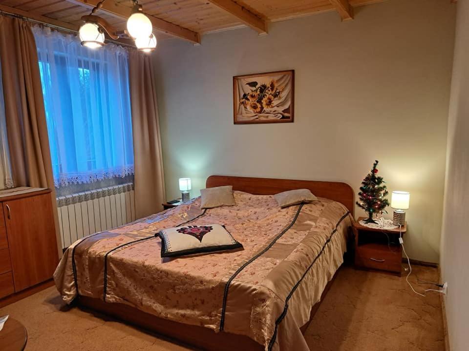 Apartamenty Kluska Zakopane Exterior photo