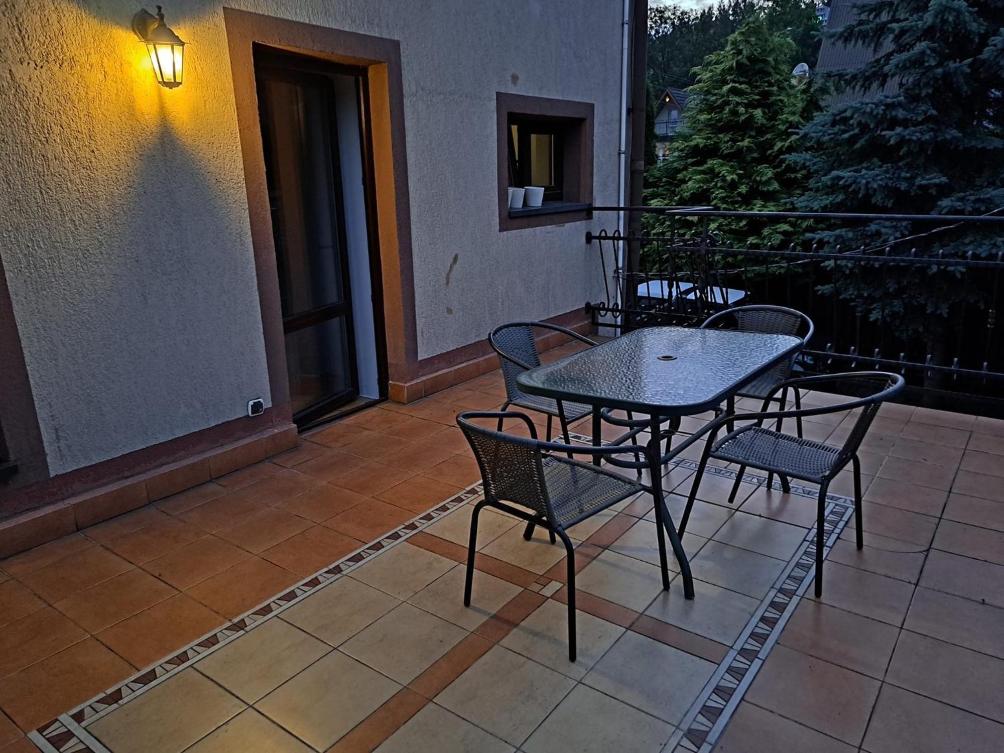 Apartamenty Kluska Zakopane Exterior photo