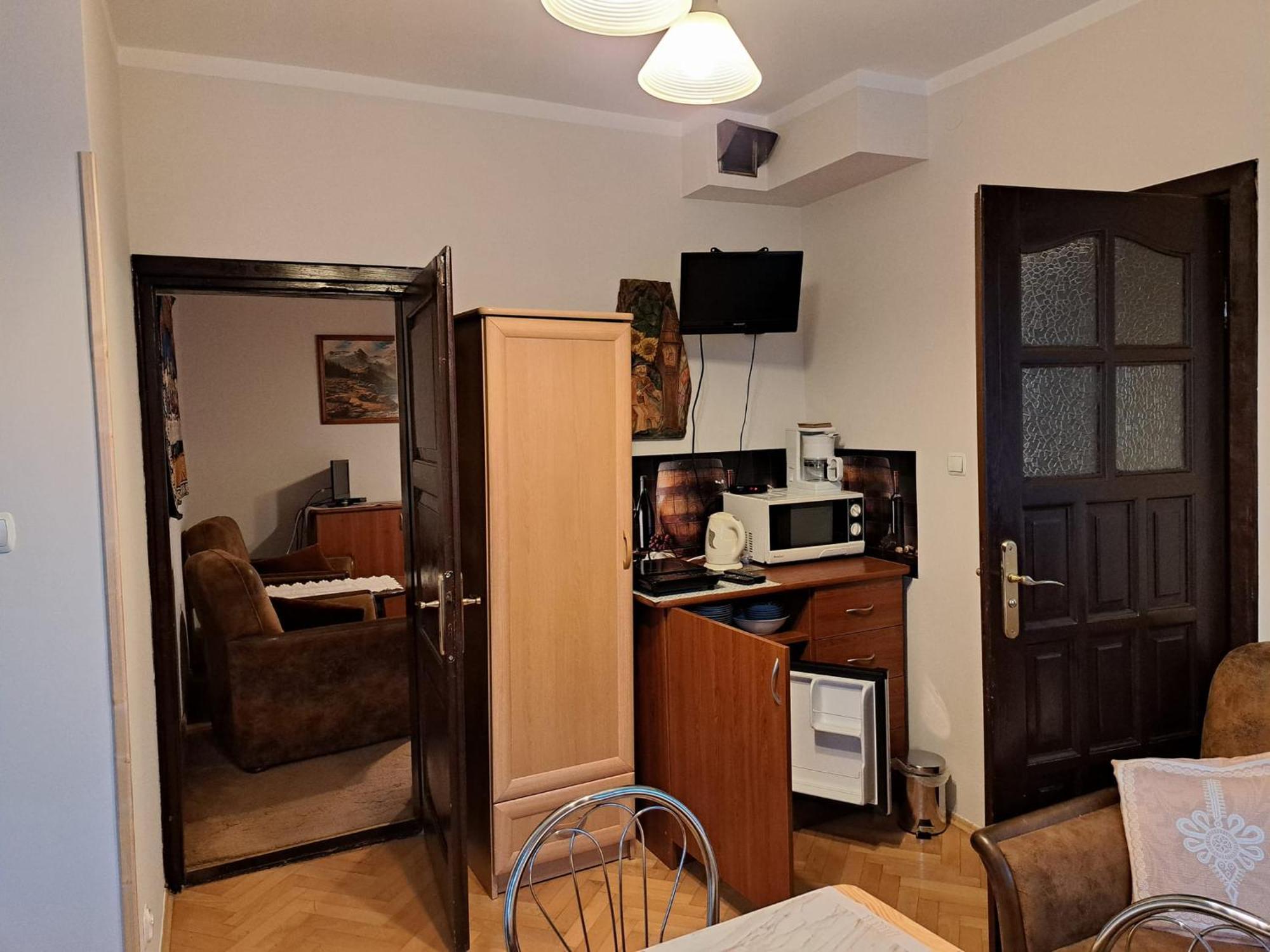 Apartamenty Kluska Zakopane Exterior photo