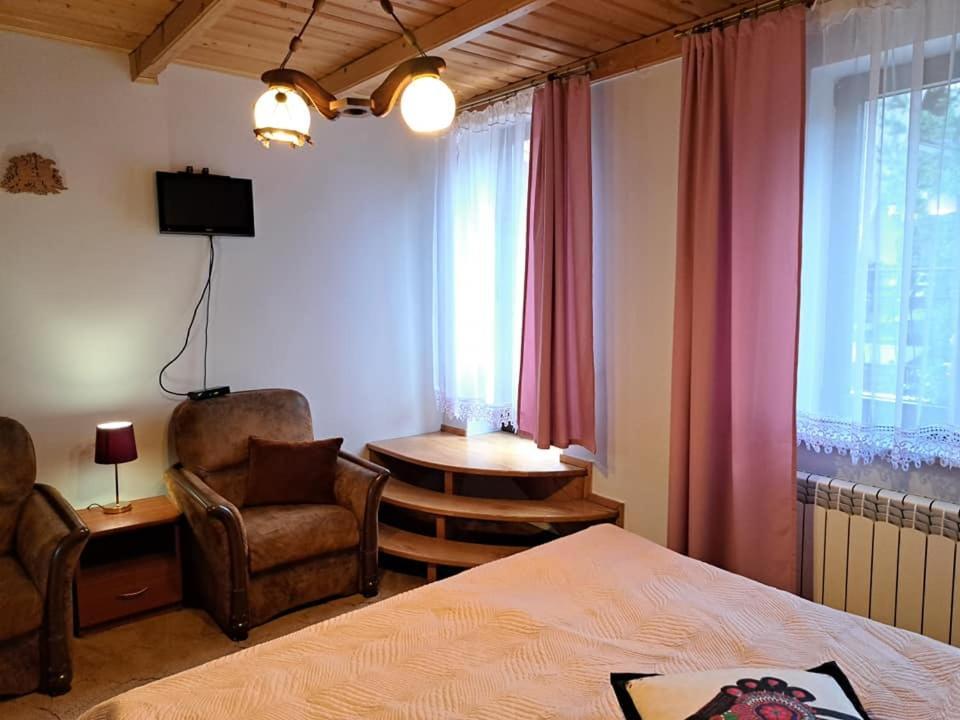 Apartamenty Kluska Zakopane Exterior photo