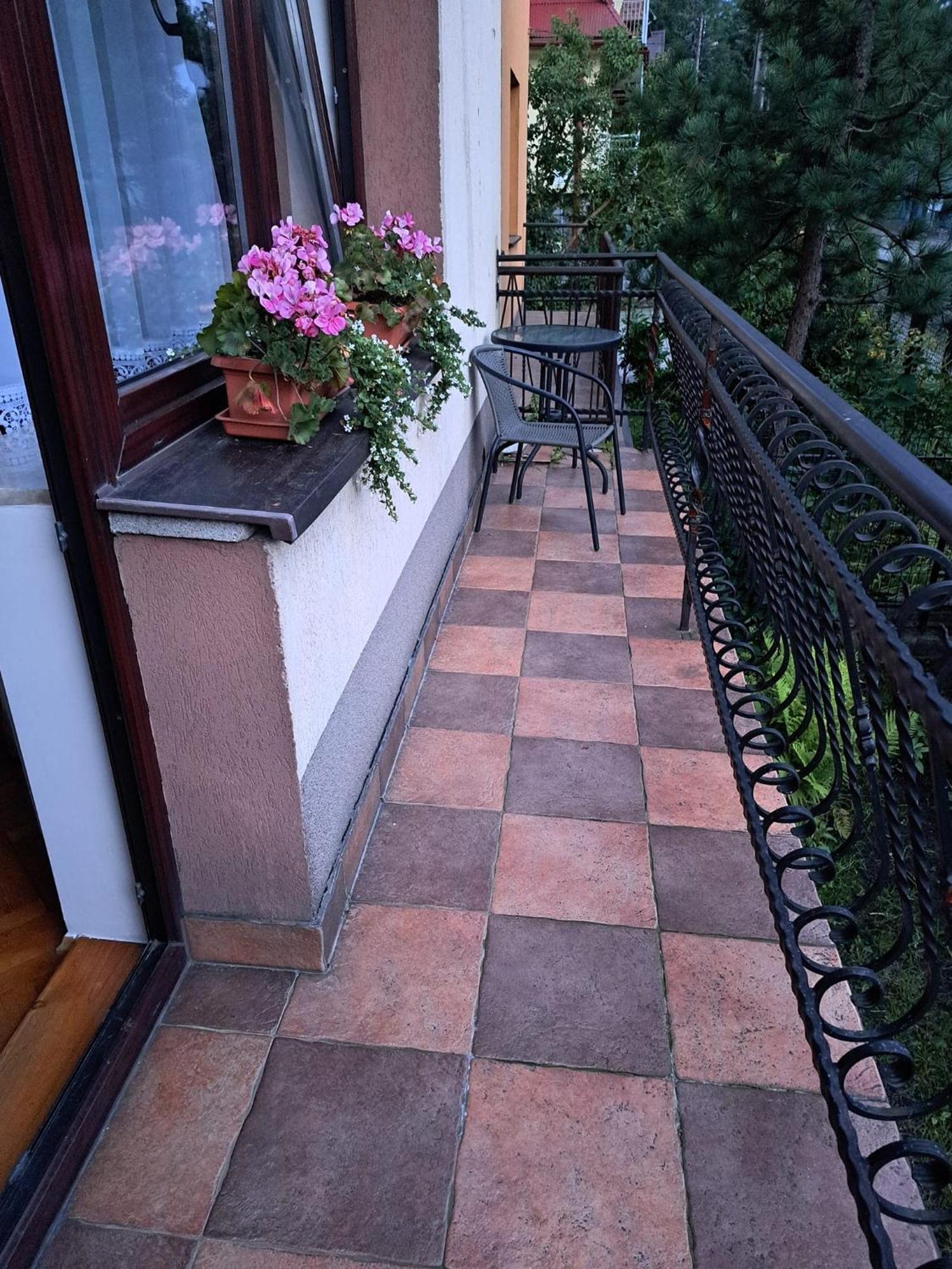 Apartamenty Kluska Zakopane Exterior photo