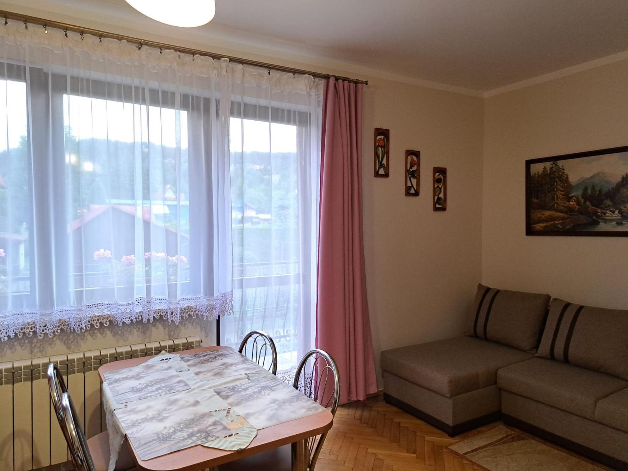 Apartamenty Kluska Zakopane Exterior photo