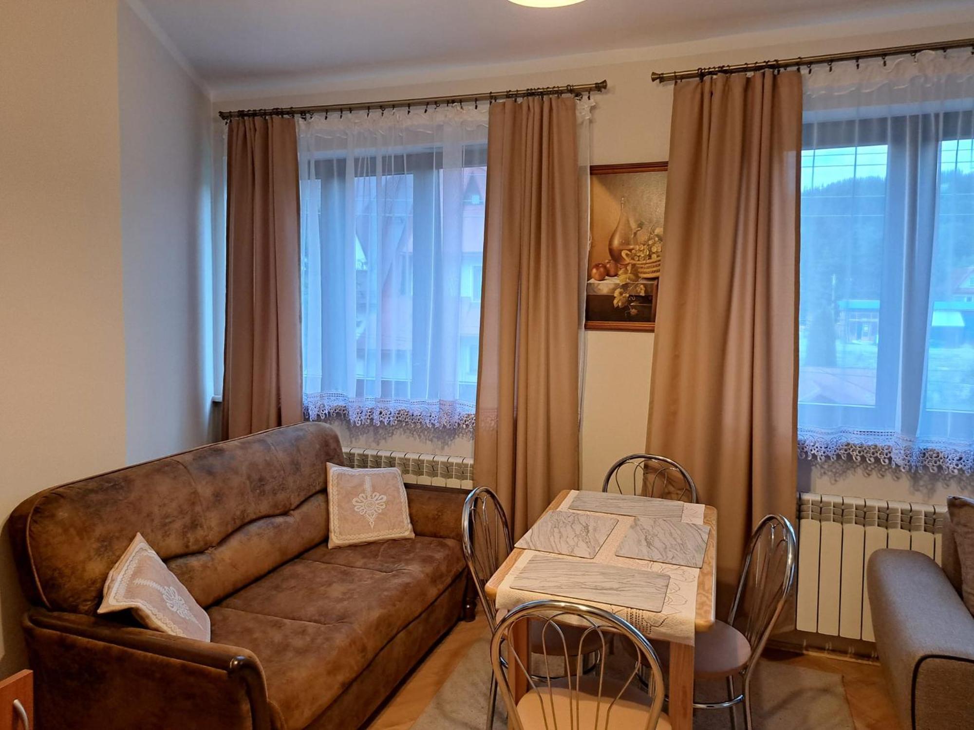 Apartamenty Kluska Zakopane Exterior photo