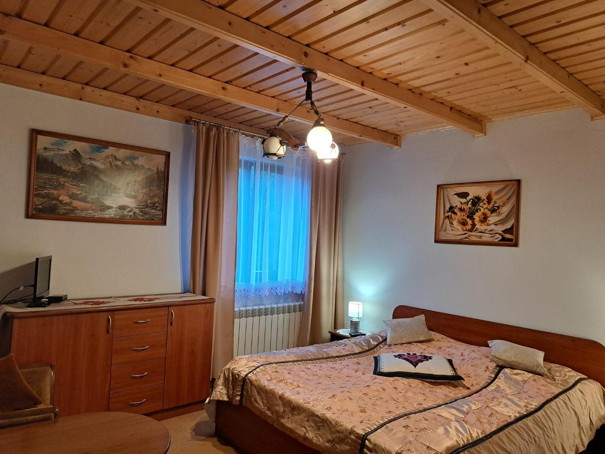 Apartamenty Kluska Zakopane Exterior photo