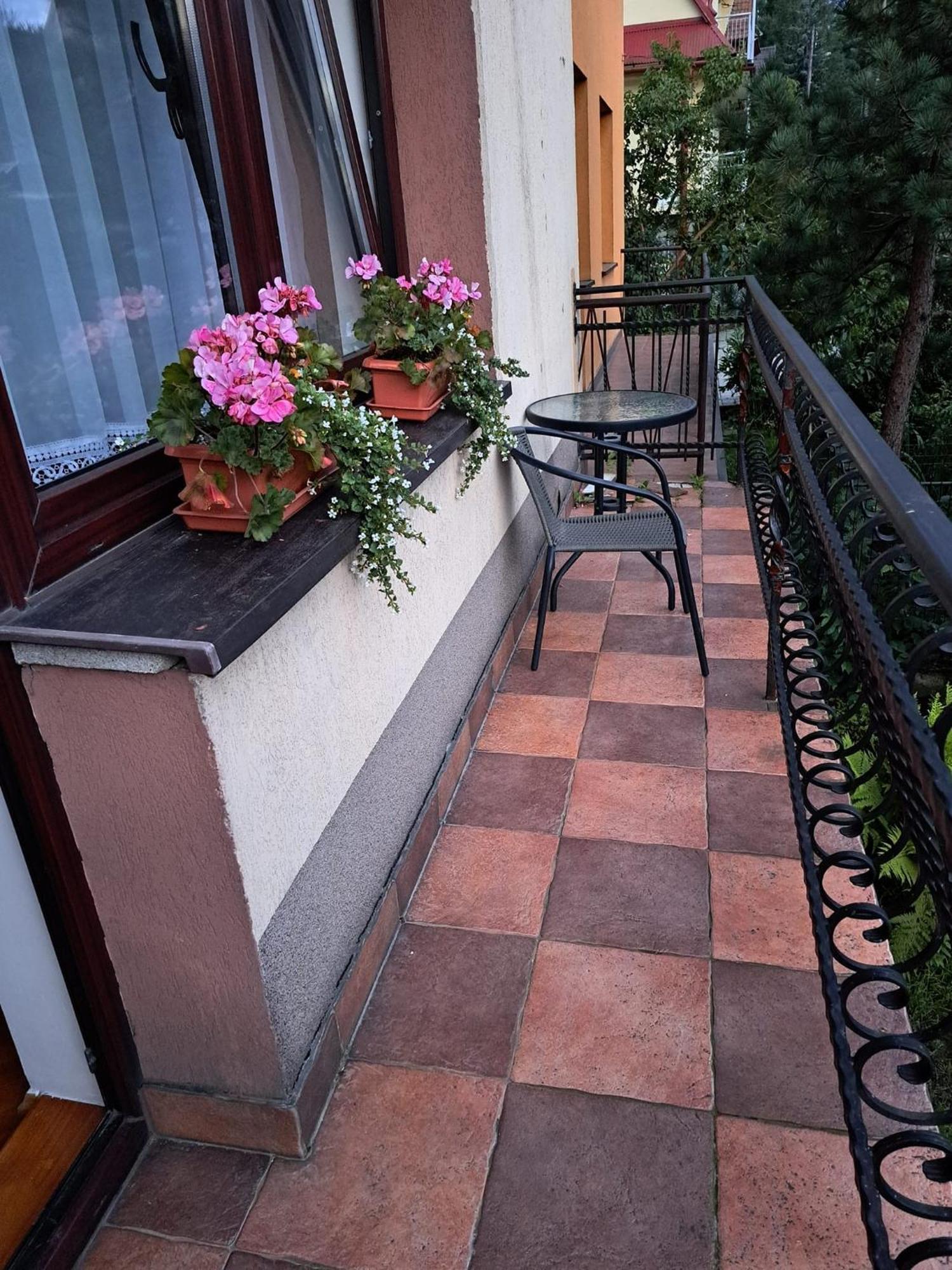 Apartamenty Kluska Zakopane Exterior photo