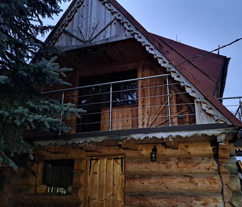 Apartamenty Kluska Zakopane Exterior photo