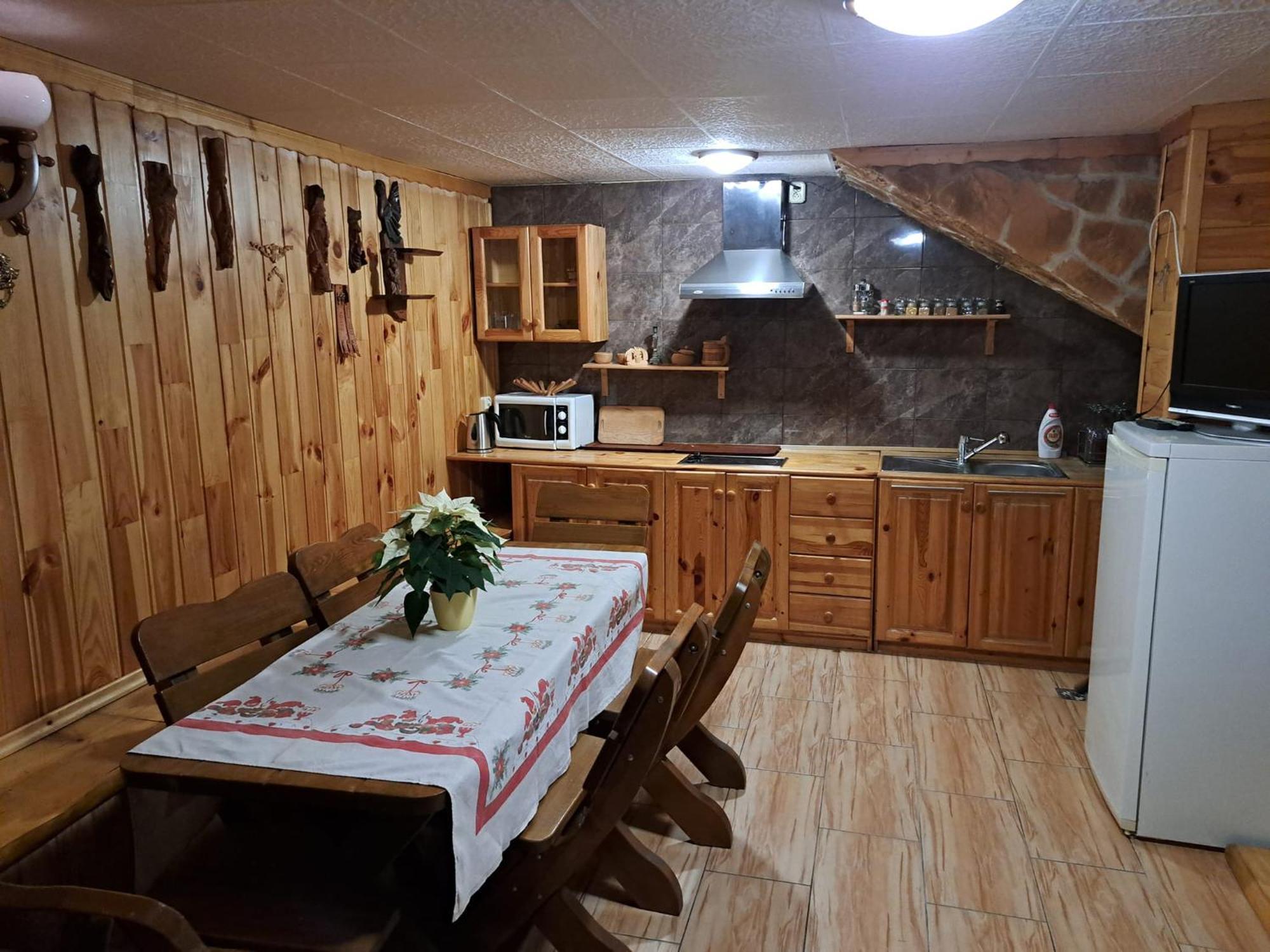 Apartamenty Kluska Zakopane Exterior photo